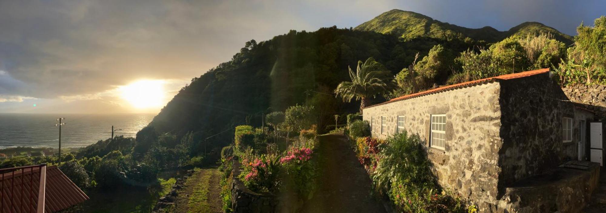 Vistalinda Farmhouse Faja dos Vimes Esterno foto