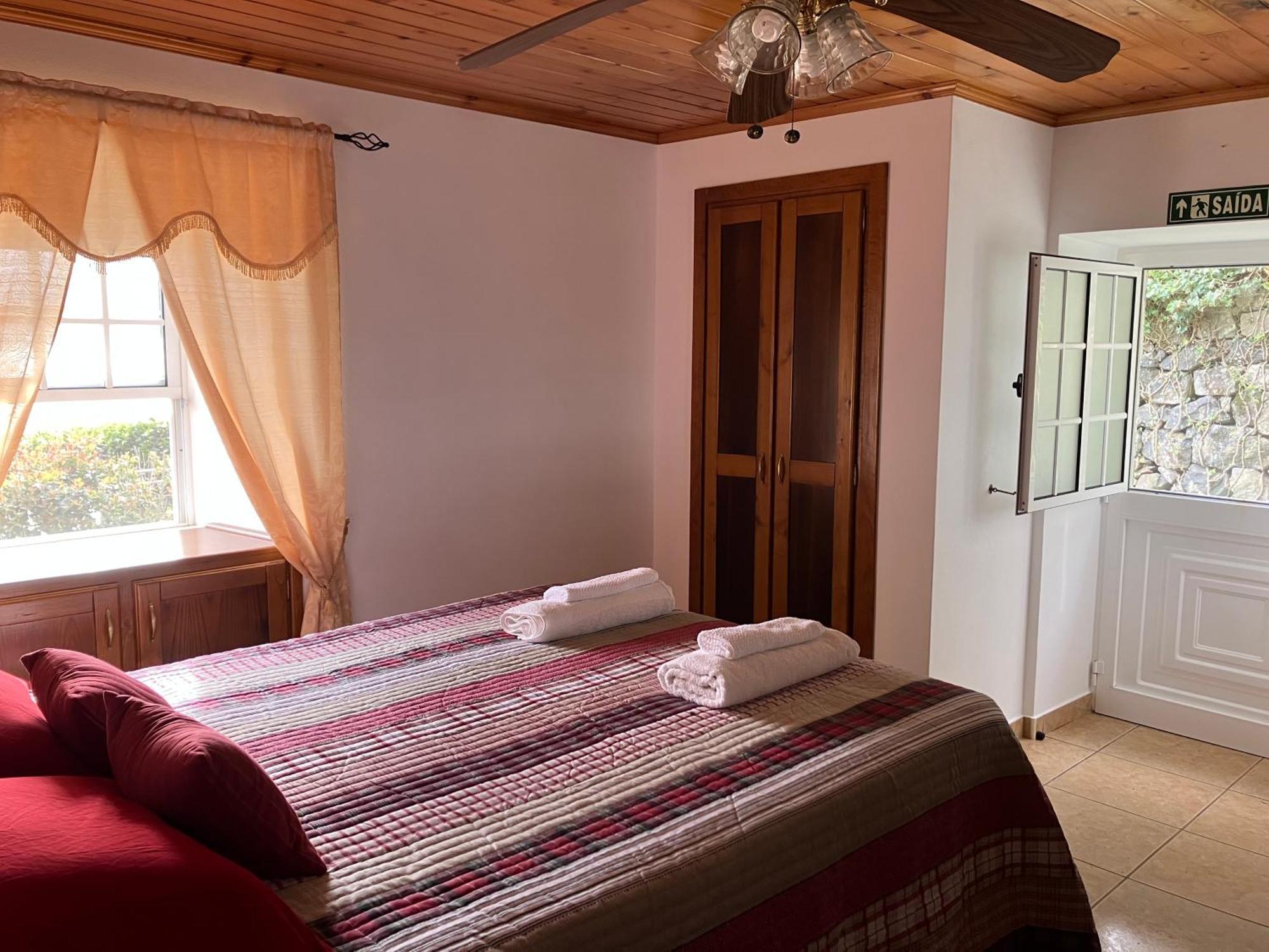 Vistalinda Farmhouse Faja dos Vimes Esterno foto