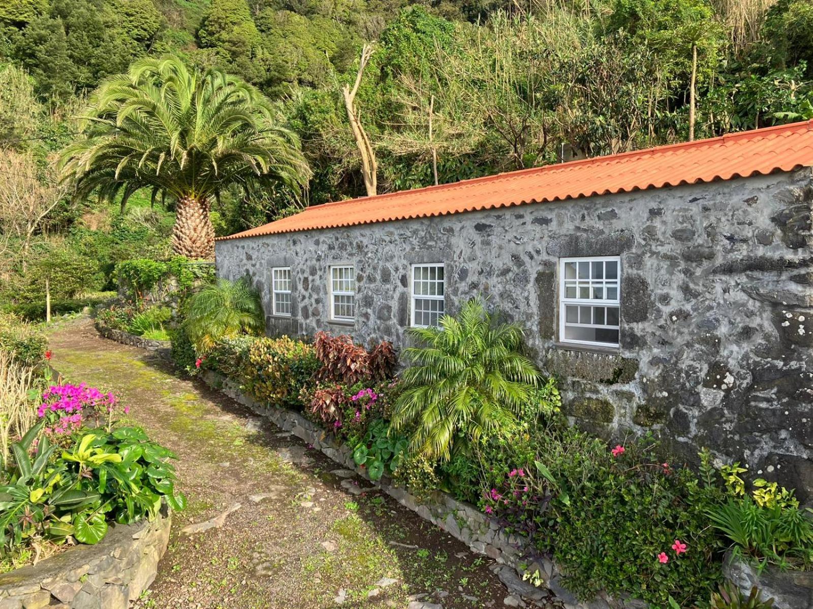 Vistalinda Farmhouse Faja dos Vimes Esterno foto