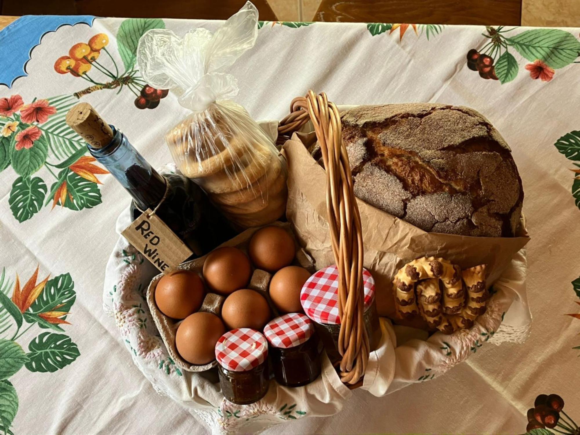 Vistalinda Farmhouse Faja dos Vimes Esterno foto