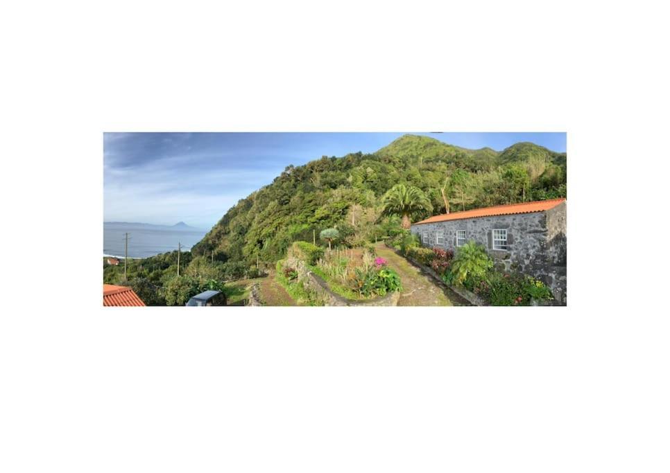 Vistalinda Farmhouse Faja dos Vimes Esterno foto