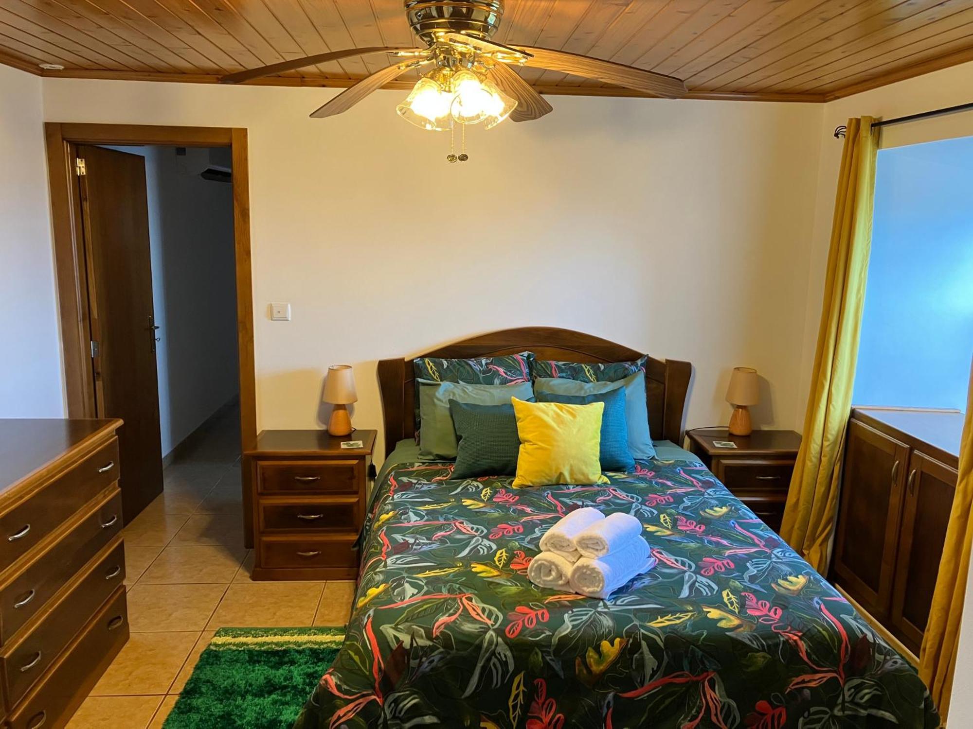 Vistalinda Farmhouse Faja dos Vimes Esterno foto