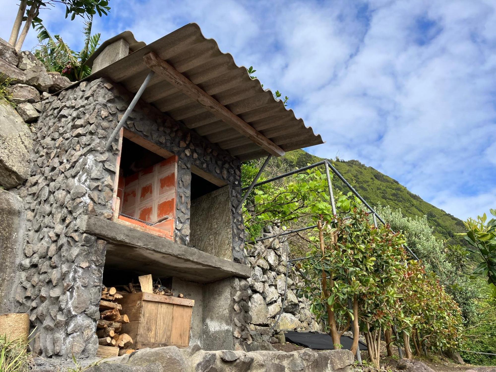 Vistalinda Farmhouse Faja dos Vimes Esterno foto